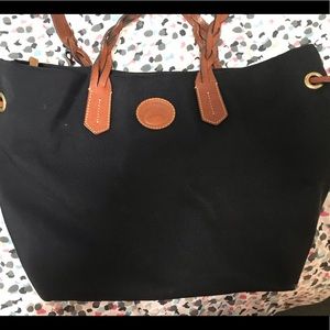 Dooney & Bourke Nylon Shopper Tote